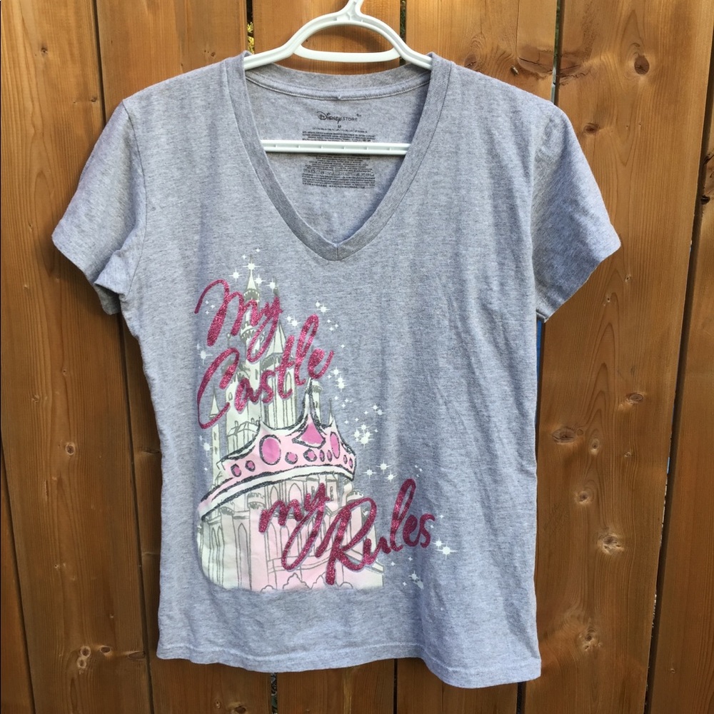 Disney - My Castle My Rules Top